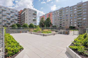 Pronájem bytu 3+kk v osobním vlastnictví 80 m², Praha 4 - Kamýk