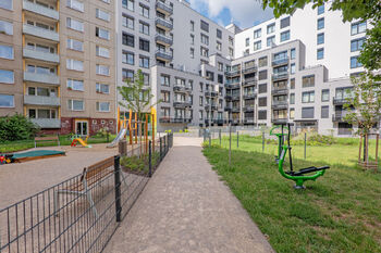Pronájem bytu 3+kk v osobním vlastnictví 80 m², Praha 4 - Kamýk
