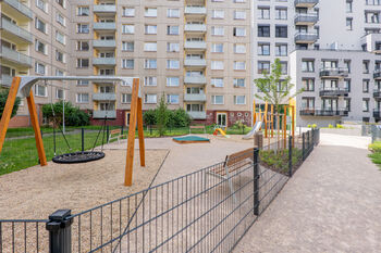 Pronájem bytu 3+kk v osobním vlastnictví 80 m², Praha 4 - Kamýk