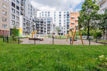 Pronájem bytu 3+kk v osobním vlastnictví 80 m², Praha 4 - Kamýk