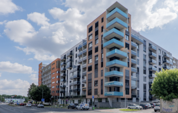 Pronájem bytu 3+kk v osobním vlastnictví 80 m², Praha 4 - Kamýk