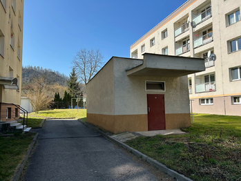 Prodej bytu 4+1 v osobním vlastnictví 82 m², Štěchovice