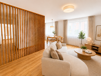 Prodej bytu 4+1 v osobním vlastnictví 82 m², Štěchovice