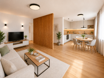 Prodej bytu 4+1 v osobním vlastnictví 82 m², Štěchovice