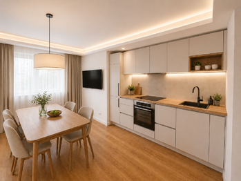 Prodej bytu 4+1 v osobním vlastnictví 82 m², Štěchovice