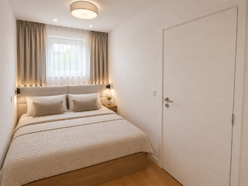 Prodej bytu 4+1 v osobním vlastnictví 82 m², Štěchovice