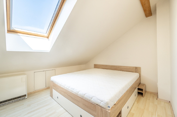 Pronájem bytu 2+kk v osobním vlastnictví 40 m², Praha 8 - Libeň