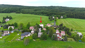 Prodej nájemního (činžovního) domu 590 m², Kovářská