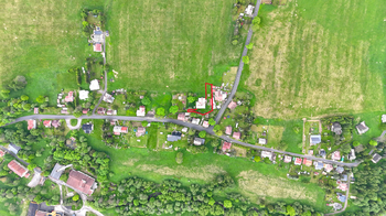 Prodej nájemního (činžovního) domu 590 m², Kovářská