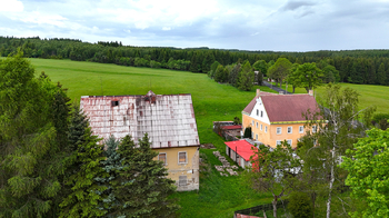 Prodej nájemního (činžovního) domu 590 m², Kovářská