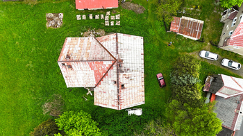 Prodej nájemního (činžovního) domu 590 m², Kovářská