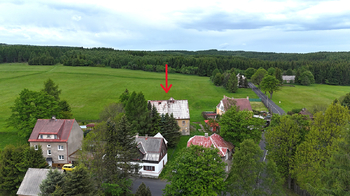 Prodej nájemního (činžovního) domu 590 m², Kovářská