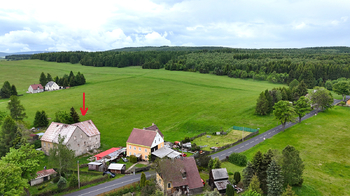 Prodej nájemního (činžovního) domu 590 m², Kovářská