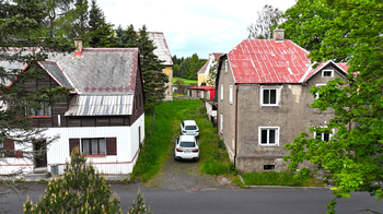 Prodej nájemního (činžovního) domu 590 m², Kovářská