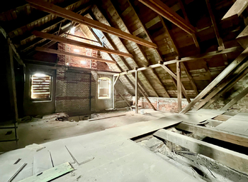 Prodej nájemního (činžovního) domu 590 m², Kovářská