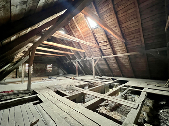 Prodej nájemního (činžovního) domu 590 m², Kovářská