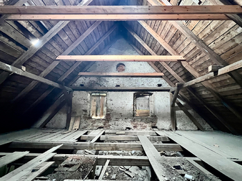 Prodej nájemního (činžovního) domu 590 m², Kovářská