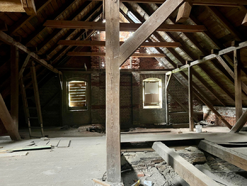 Prodej nájemního (činžovního) domu 590 m², Kovářská