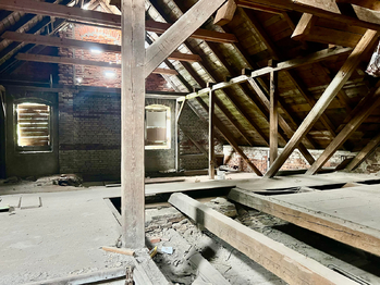 Prodej nájemního (činžovního) domu 590 m², Kovářská