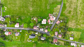 Prodej nájemního (činžovního) domu 590 m², Kovářská