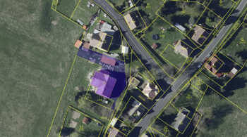 Prodej nájemního (činžovního) domu 590 m², Kovářská