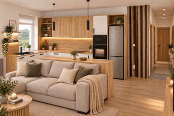 Prodej bytu 3+kk v osobním vlastnictví 86 m², Kovářská