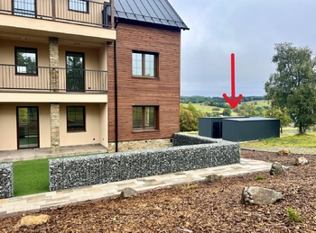 Prodej bytu 2+kk v osobním vlastnictví 58 m², Kovářská