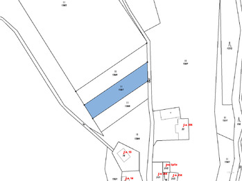 KM - 23.07.2026 - Prodej pozemku 938 m², Klíny
