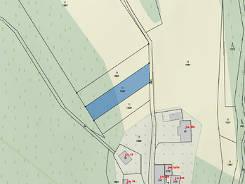 KM - 23.07.2026 - Prodej pozemku 938 m², Klíny
