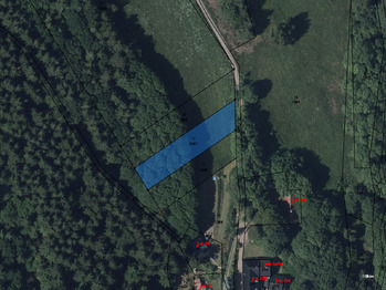 KM - 23.07.2026 - Prodej pozemku 938 m², Klíny