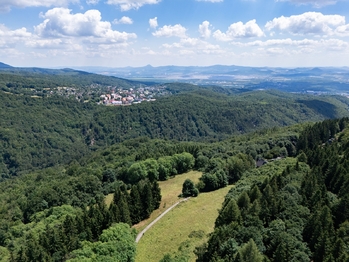 Prodej pozemku 938 m², Klíny