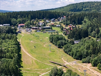 Prodej pozemku 938 m², Klíny