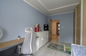 Prodej bytu 3+kk v osobním vlastnictví 78 m², Praha 5 - Stodůlky