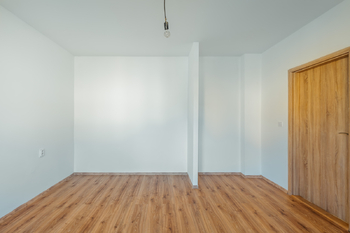 ložnice - Prodej bytu 2+kk v osobním vlastnictví 42 m², Jeseník 