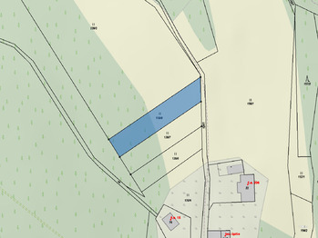 KM - 23.07.2026 - Prodej pozemku 1065 m², Klíny