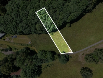 Prodej pozemku 1065 m², Klíny