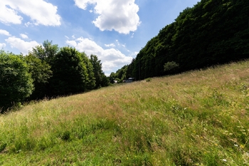 Prodej pozemku 1065 m², Klíny