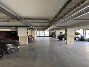 Prodej garážového stání 13 m², Brno