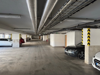 Prodej garážového stání 13 m², Brno
