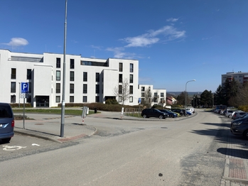 Prodej garážového stání 13 m², Brno