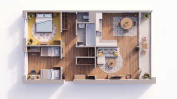 Prodej bytu 3+1 v družstevním vlastnictví 75 m², Teplice
