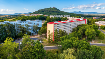 Prodej bytu 3+1 v družstevním vlastnictví 75 m², Teplice