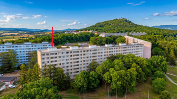 Prodej bytu 3+1 v družstevním vlastnictví 75 m², Teplice