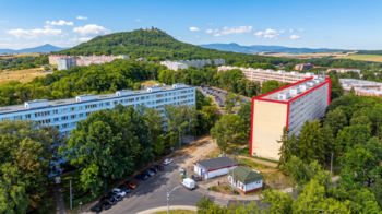 Prodej bytu 3+1 v družstevním vlastnictví 75 m², Teplice