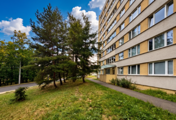 Prodej bytu 3+1 v družstevním vlastnictví 75 m², Teplice