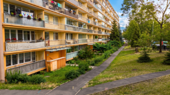 Prodej bytu 3+1 v družstevním vlastnictví 75 m², Teplice