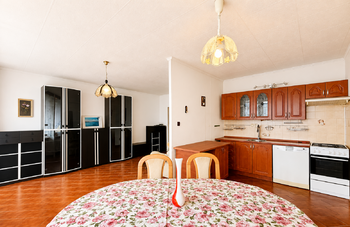 Prodej bytu 3+1 v družstevním vlastnictví 75 m², Teplice