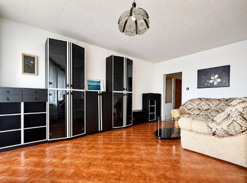 Prodej bytu 3+1 v družstevním vlastnictví 75 m², Teplice