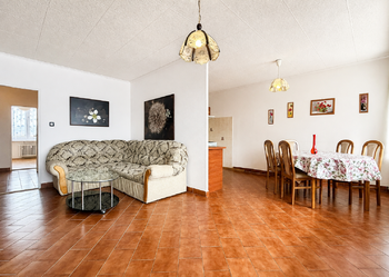 Prodej bytu 3+1 v družstevním vlastnictví 75 m², Teplice