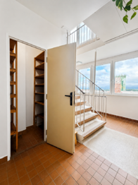 komora na chodbě - Prodej bytu 3+1 v družstevním vlastnictví 75 m², Teplice